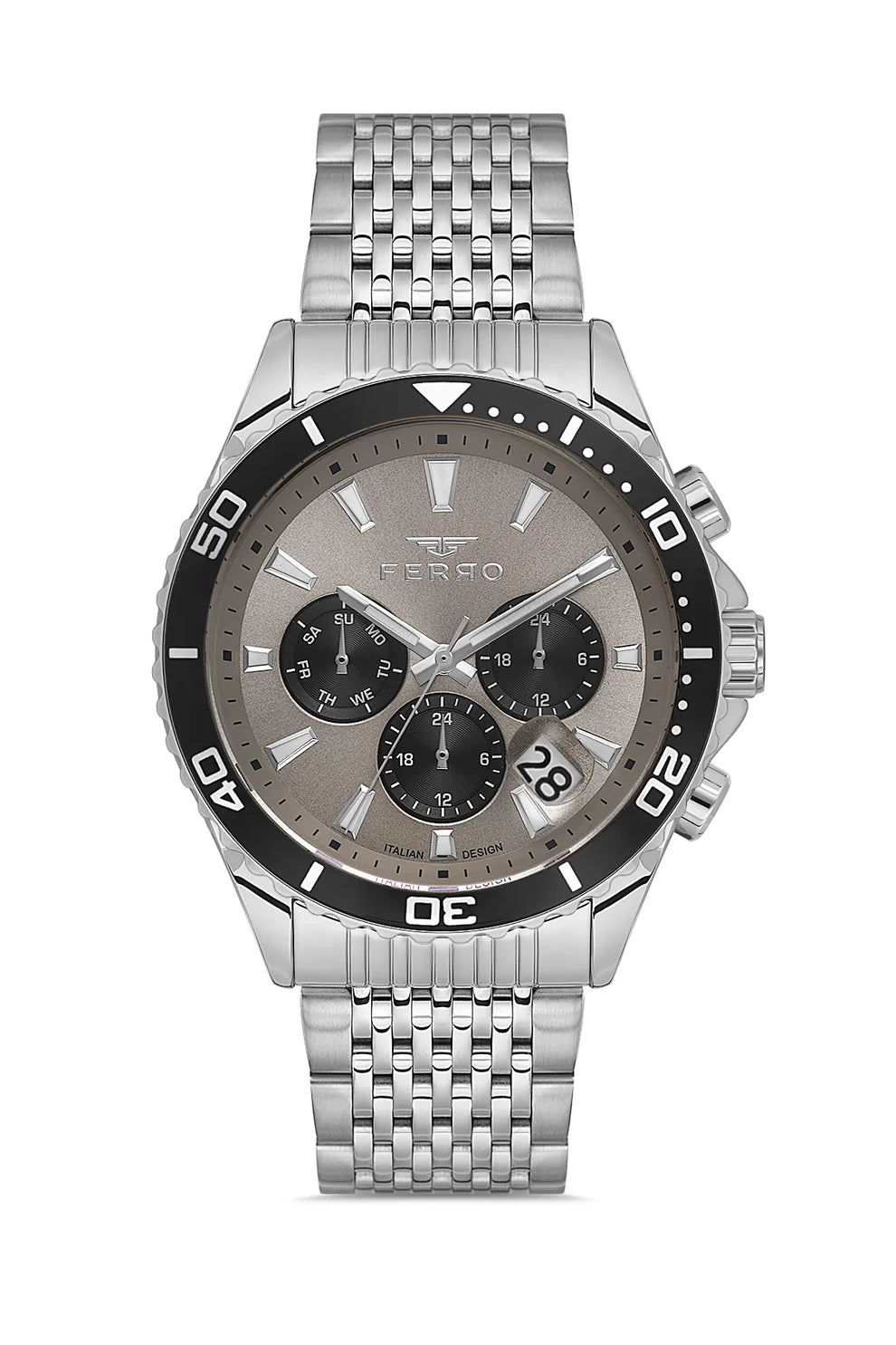 FERRO FM11751AWT-A4 For Men | Watches | MEN FERRO FM11751AWT-A4 For Men | Watches | MEN