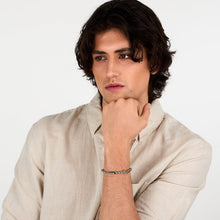 Load image into Gallery viewer, Men’s Sector Bracelet (SAFT96)
