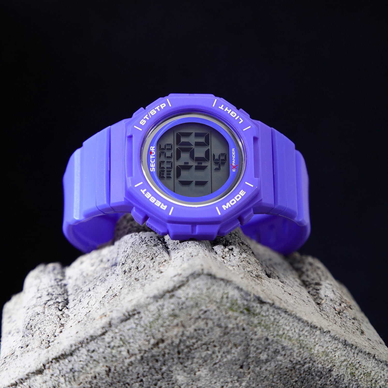 SECTOR EX-50 WATCH (R3251314502) | Watches | NEW | RUBBER | WOMEN SECTOR EX-50 WATCH (R3251314502) | Watches | NEW | RUBBER | WOMEN
