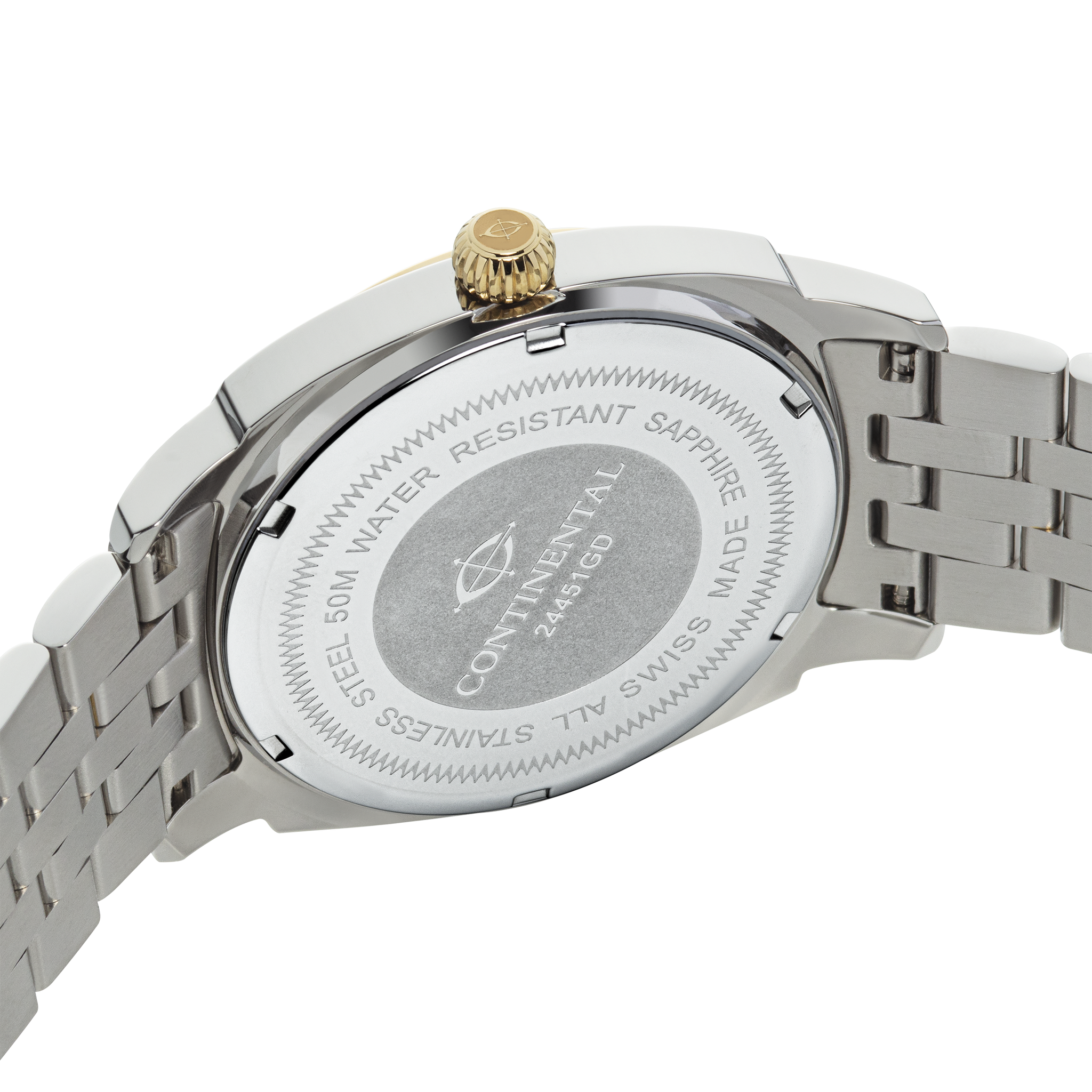 Continental Men’s Watch 24451-GD312120 | Watches | MEN | NEW Continental Men’s Watch 24451-GD312120 | Watches | MEN | NEW