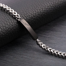 Load image into Gallery viewer, Men’s Sector Bracelet (SZV70)
