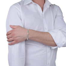 Load image into Gallery viewer, Men’s Sector Bracelet (SADQ35)
