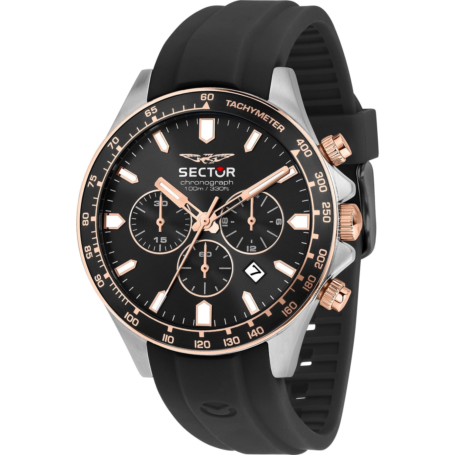 SECTOR Men’s 230 WATCH (R3271661031) | Watches | MEN | NEW | RUBBER SECTOR Men’s 230 WATCH (R3271661031) | Watches | MEN | NEW | RUBBER