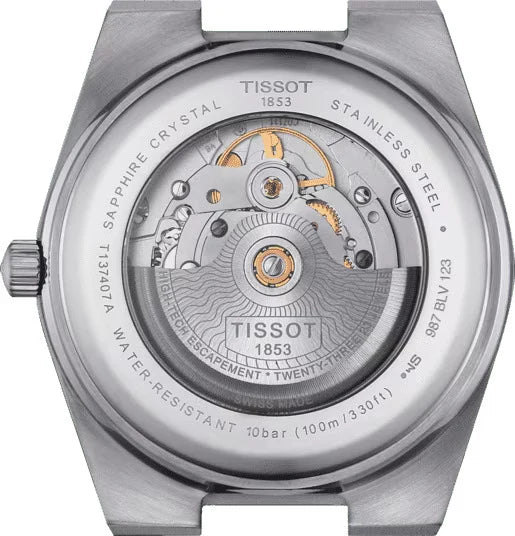 TISSOT PRX POWERMATIC 80 T137.407.11.351.00 | Watches | MEN | NEW TISSOT PRX POWERMATIC 80 T137.407.11.351.00 | Watches | MEN | NEW