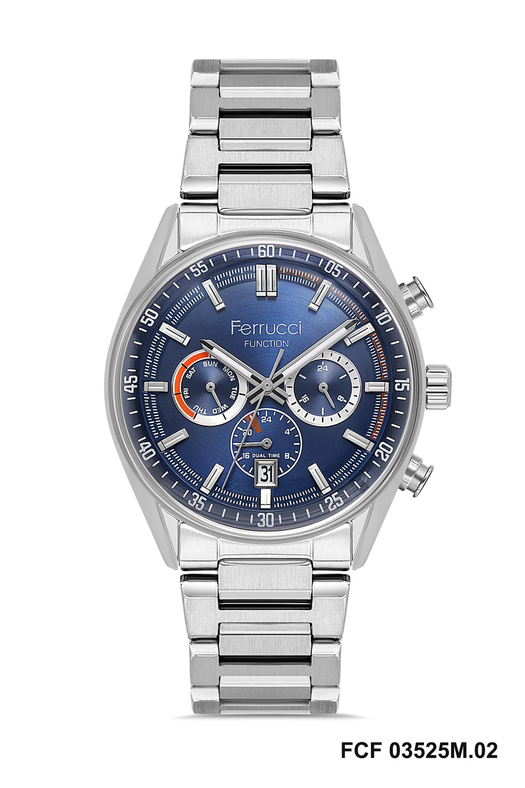 Ferrucci FCF 03525M-02 For Men