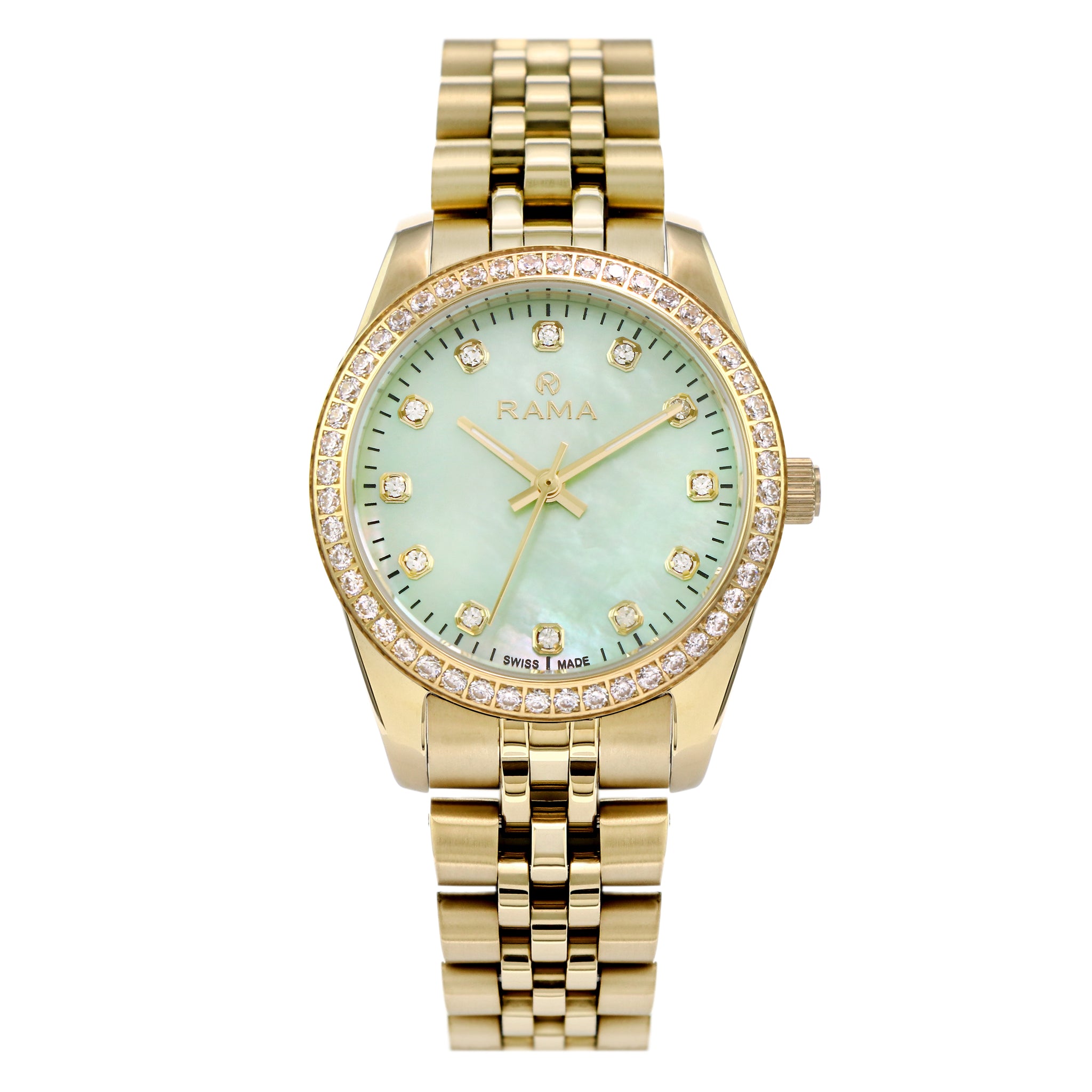 RAMA SWISS RAL276-GG-S-12A For Women | Watches | NEW | WOMEN RAMA SWISS RAL276-GG-S-12A For Women | Watches | NEW | WOMEN