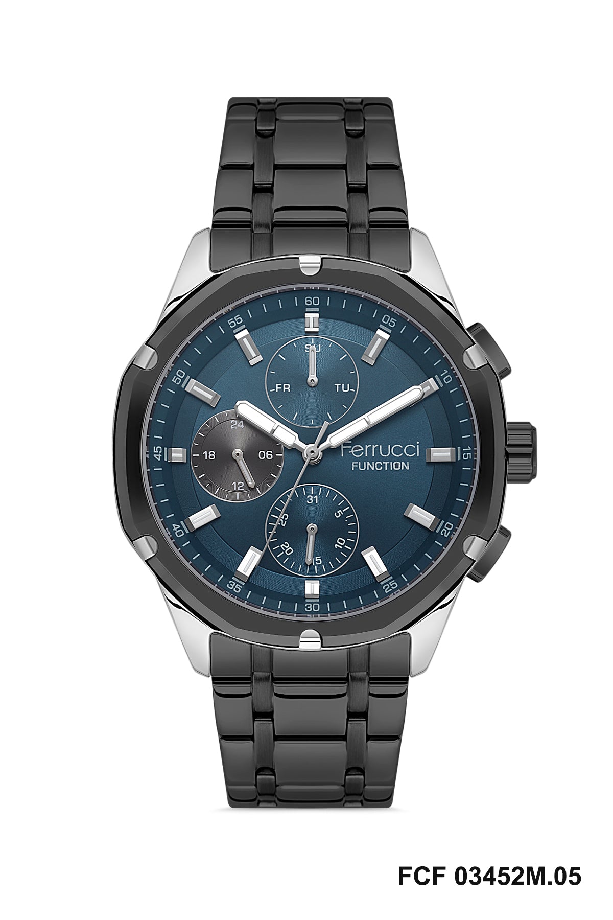 Ferrucci FCF 03452M-05 For Men | Watches | MEN Ferrucci FCF 03452M-05 For Men | Watches | MEN
