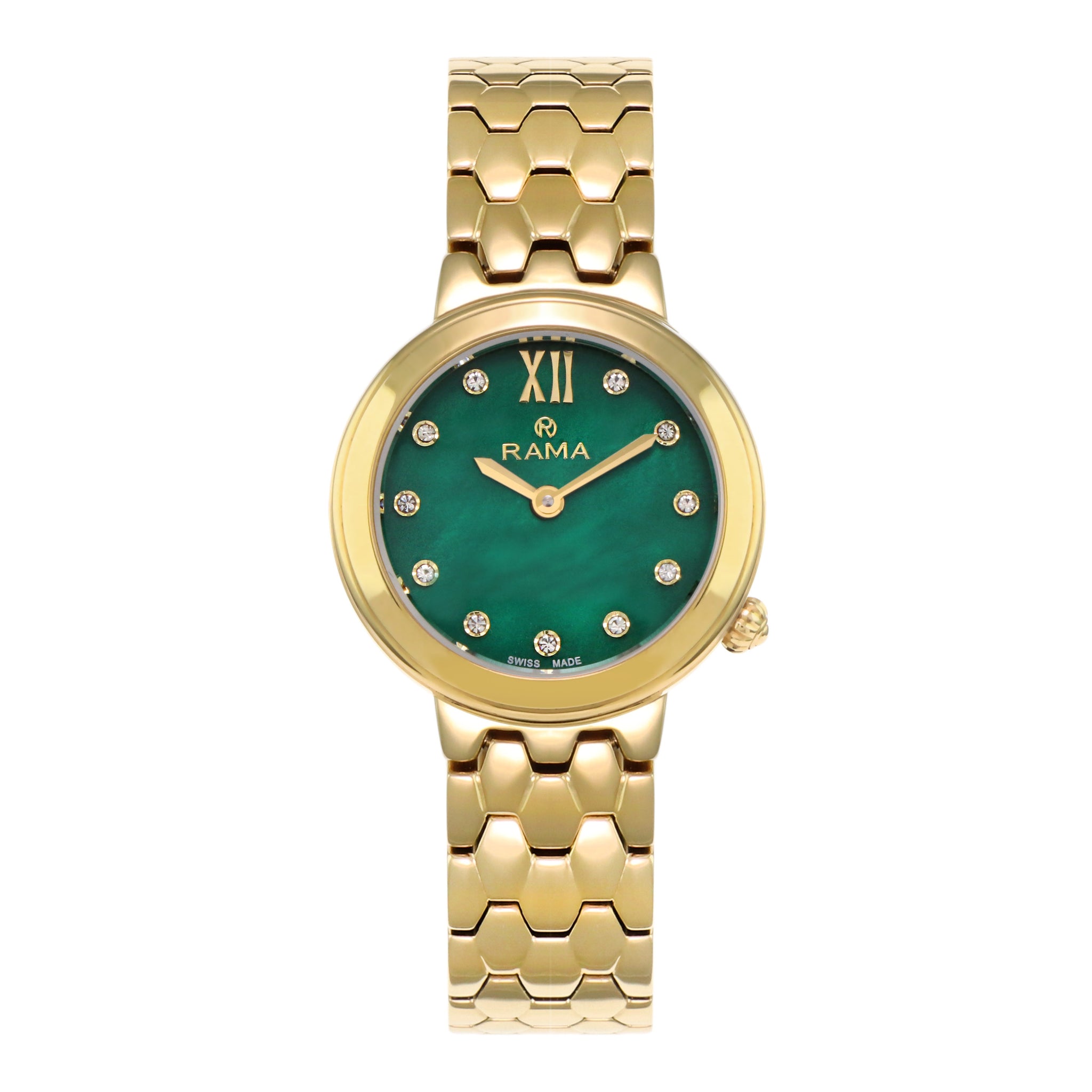 RAMA SWISS RAL275-GG-12 For Women | Watches | NEW | WOMEN RAMA SWISS RAL275-GG-12 For Women | Watches | NEW | WOMEN
