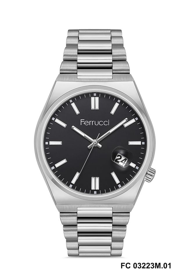 Ferrucci FC 03223M-01 For Men | Watches | MEN Ferrucci FC 03223M-01 For Men | Watches | MEN
