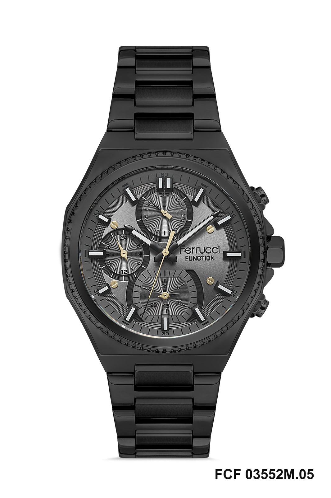 Ferrucci FCF 03552M-05 For Men | Watches | MEN Ferrucci FCF 03552M-05 For Men | Watches | MEN