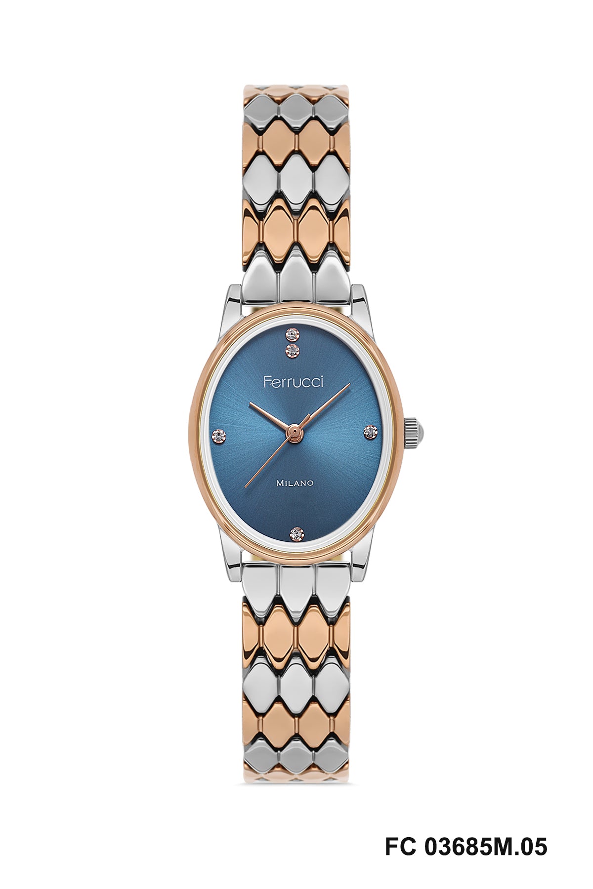 Ferrucci FC 03685M-05 For Women | Watches | NEW | WOMEN Ferrucci FC 03685M-05 For Women | Watches | NEW | WOMEN