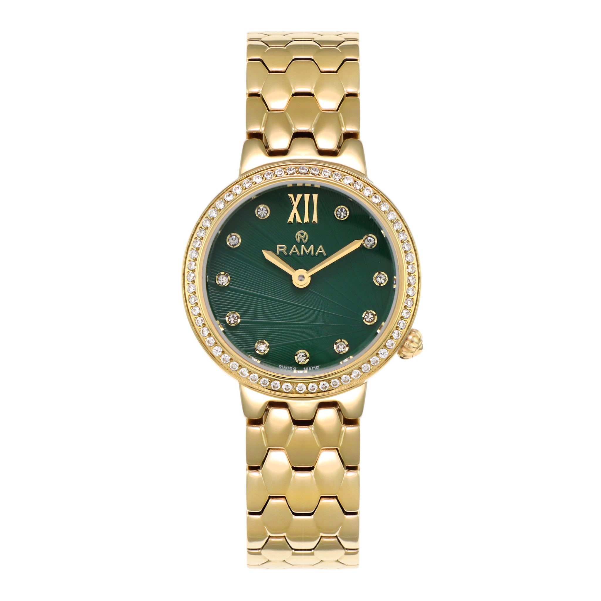 RAMA SWISS RAL275-GG-S-12 For Women | Watches | NEW | WOMEN RAMA SWISS RAL275-GG-S-12 For Women | Watches | NEW | WOMEN
