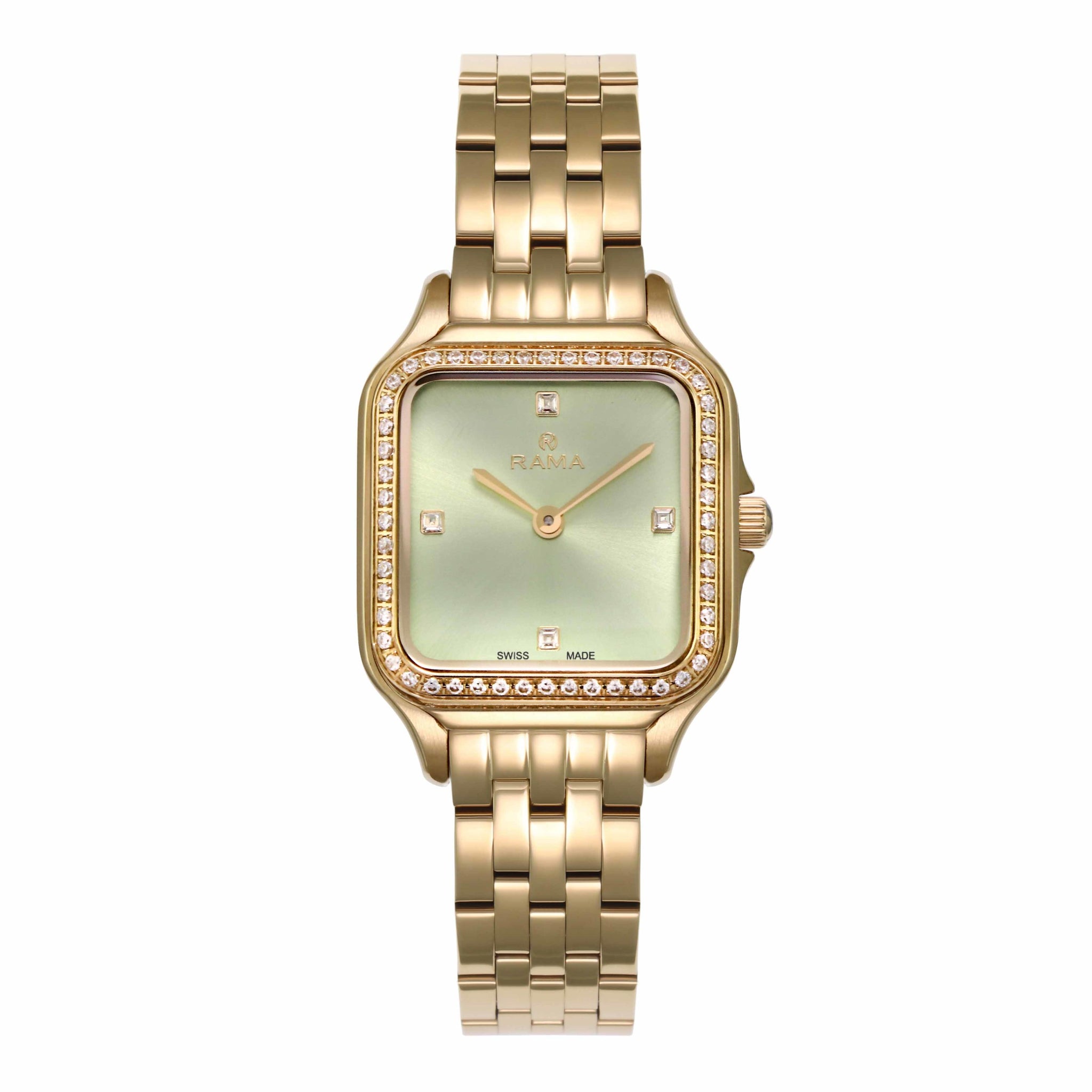 RAMA SWISS RAL277B-GG-S-12A For Women | Watches | NEW | WOMEN RAMA SWISS RAL277B-GG-S-12A For Women | Watches | NEW | WOMEN