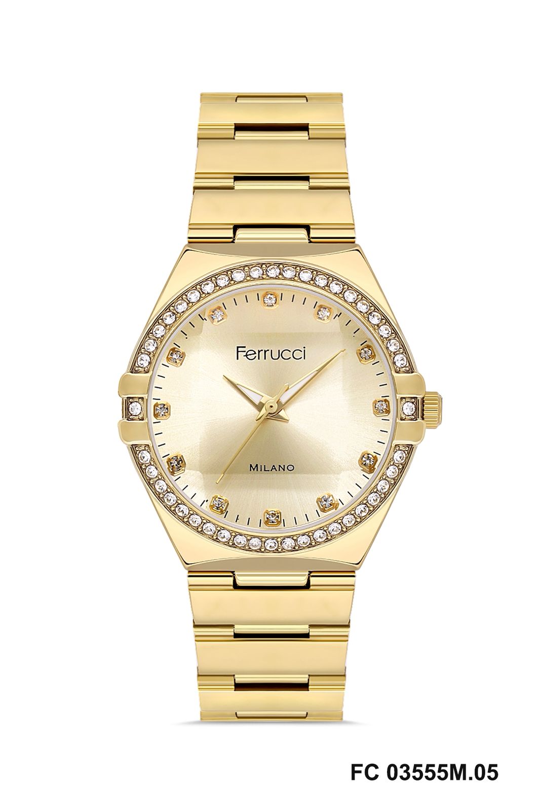 Ferrucci FC 03555M-05 For Women | Watches | WOMEN