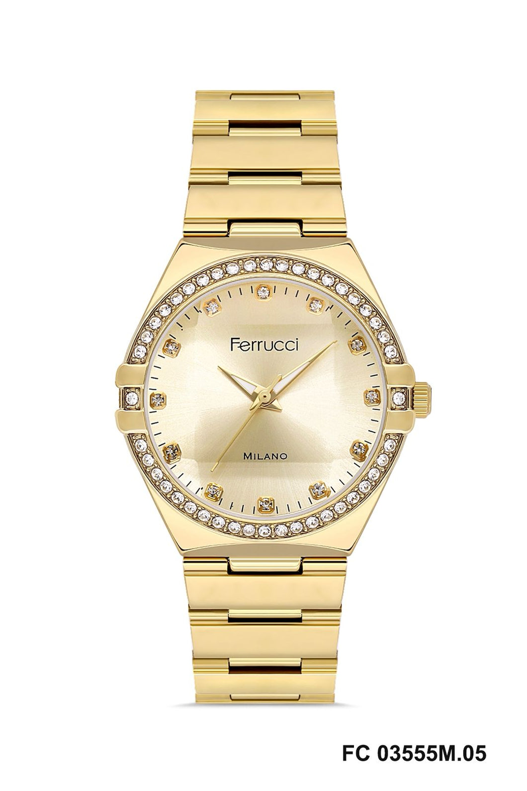 Ferrucci FC 03555M-05 For Women