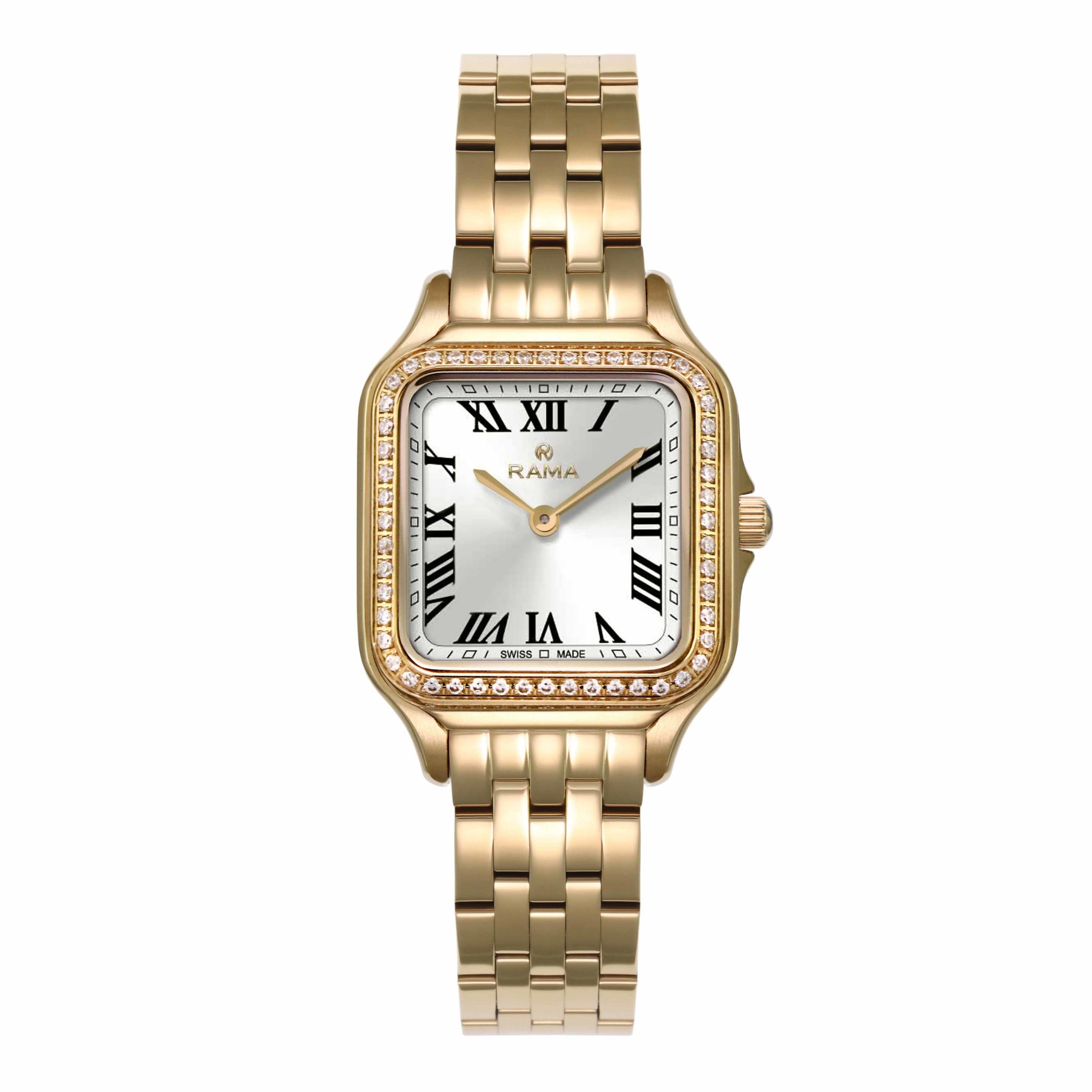 RAMA SWISS RAL277A-GG-S-1 For Women | Watches | NEW | WOMEN RAMA SWISS RAL277A-GG-S-1 For Women | Watches | NEW | WOMEN