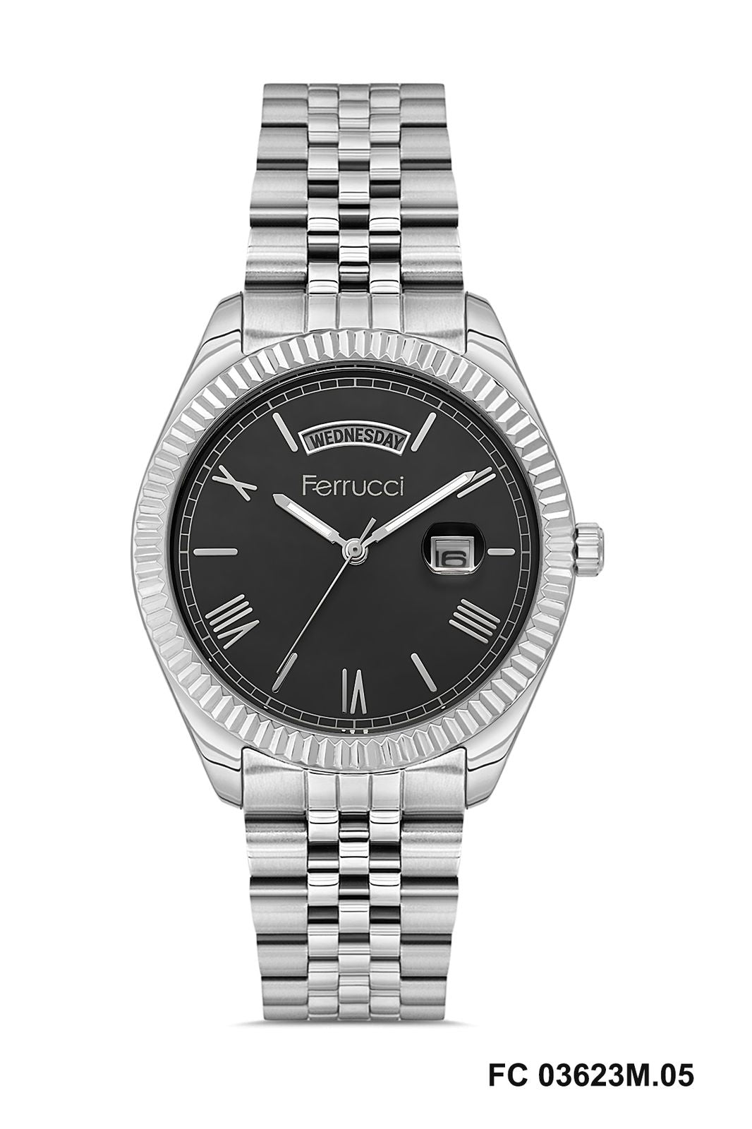 Ferrucci FC 03623M-05 For Men | Watches | MEN Ferrucci FC 03623M-05 For Men | Watches | MEN