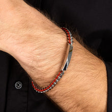 Load image into Gallery viewer, Men’s Sector Bracelet (SZV131)
