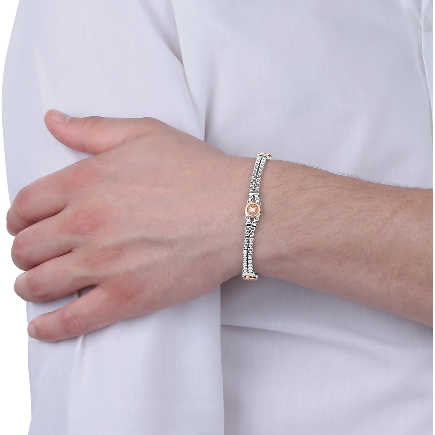 Men’s Sector Bracelet (SADQ35) | NEW Men’s Sector Bracelet (SADQ35) | NEW