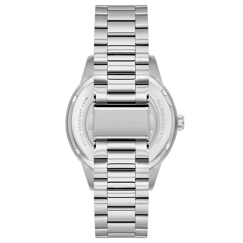 U.S. Polo Assn. Automatic Watch USPA1112-02 | Watches | MEN | NEW U.S. Polo Assn. Automatic Watch USPA1112-02 | Watches | MEN | NEW