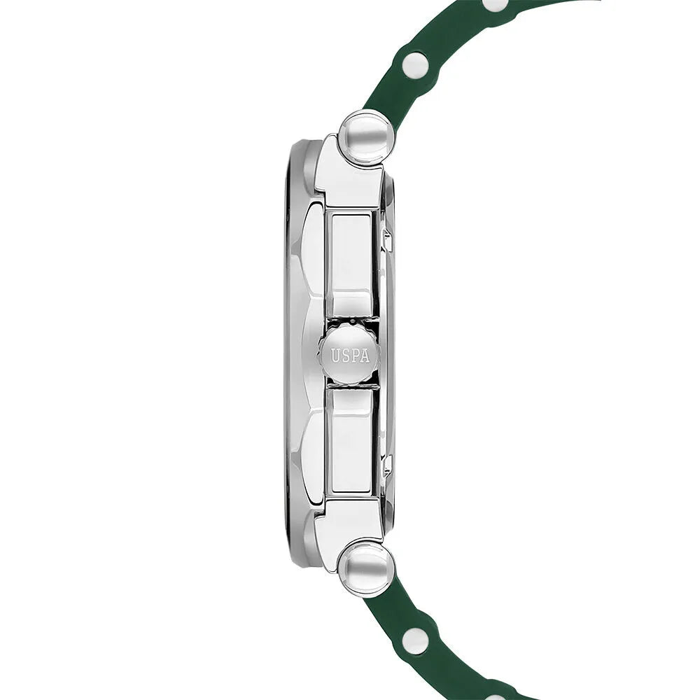 U.S. Polo Assn. Watch USPA1107-03 | Watches | MEN | RUBBER U.S. Polo Assn. Watch USPA1107-03 | Watches | MEN | RUBBER