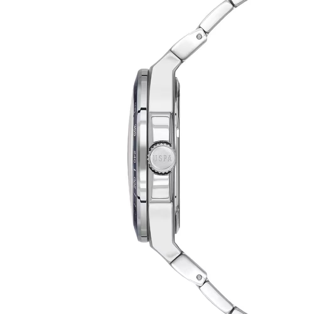 U.S. Polo Assn. Men’s Watch USPA1149-01 | Watches | MEN | NEW U.S. Polo Assn. Men’s Watch USPA1149-01 | Watches | MEN | NEW