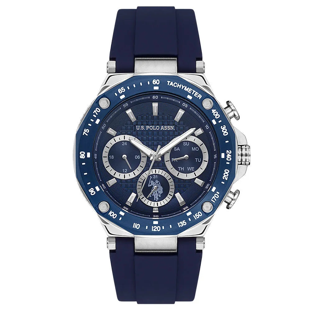 U.S. Polo Assn. Watch USPA1076-06