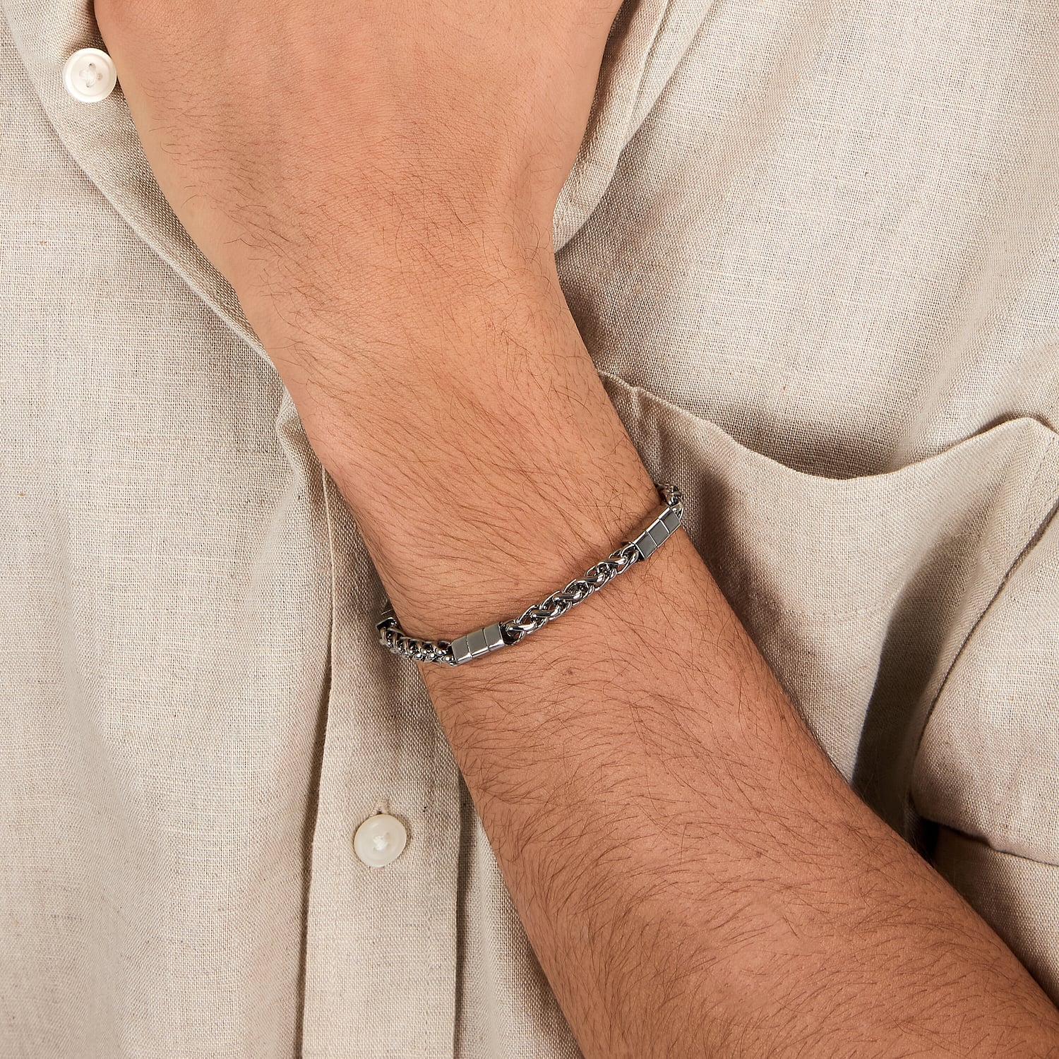 Men’s Sector Bracelet (SAFT96) | NEW Men’s Sector Bracelet (SAFT96) | NEW