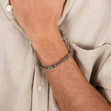 Load image into Gallery viewer, Men’s Sector Bracelet (SAFT96)

