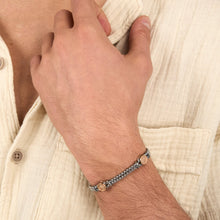Load image into Gallery viewer, Men’s Sector Bracelet (SADQ35)
