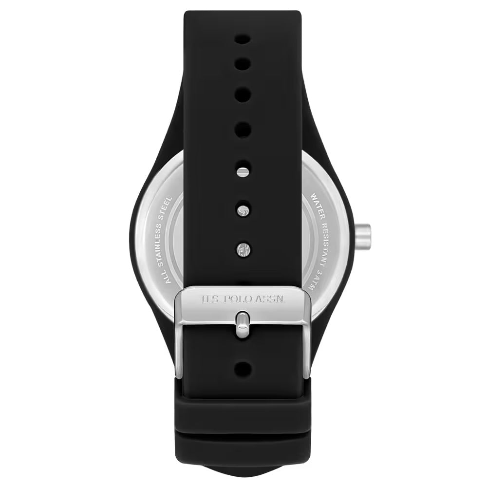 U.S. Polo Assn. Watch USPA1110-02 | Watches | MEN | RUBBER U.S. Polo Assn. Watch USPA1110-02 | Watches | MEN | RUBBER