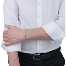 Load image into Gallery viewer, Men’s Sector Bracelet (SADQ34)
