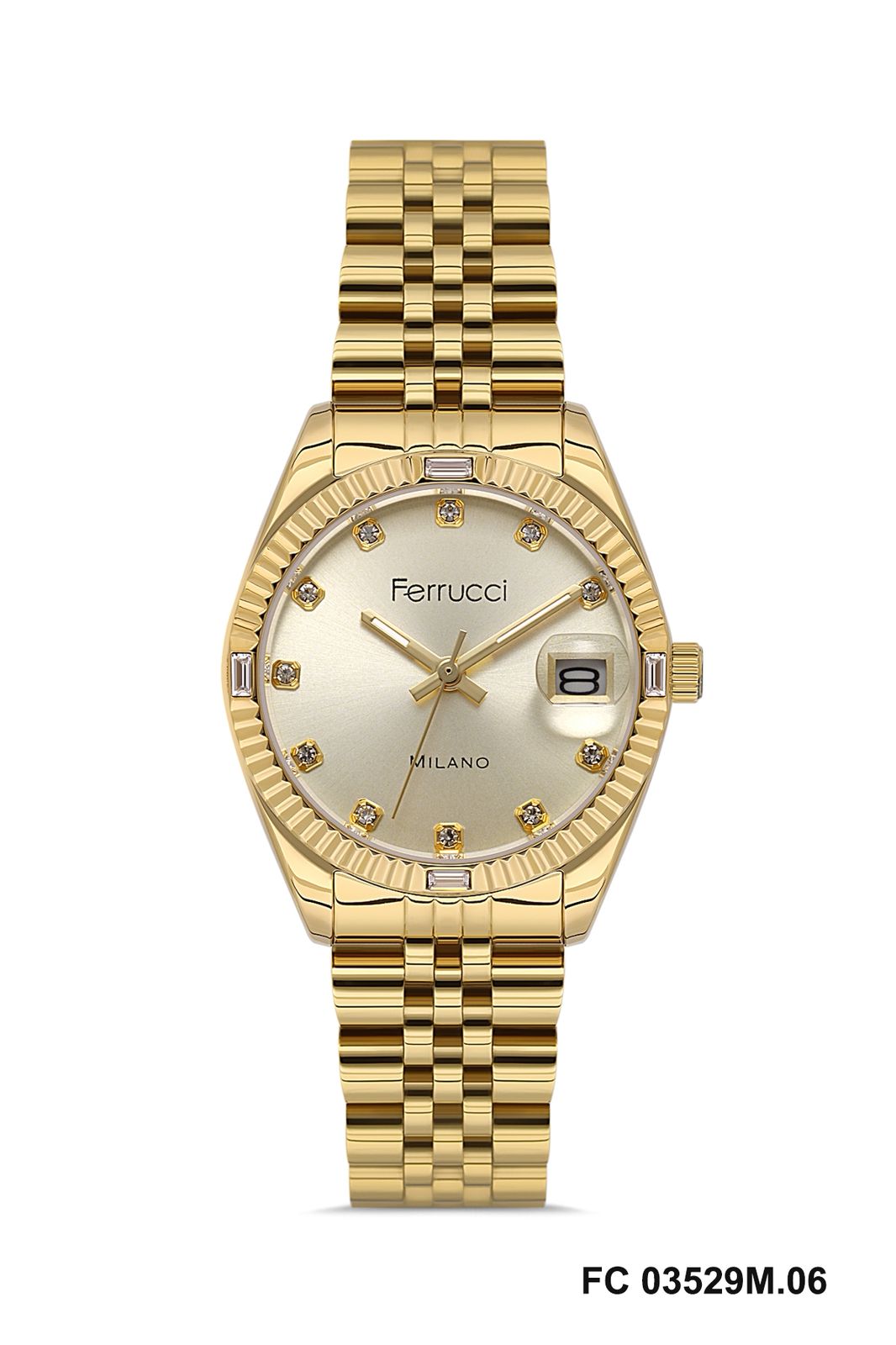 Ferrucci FC 03529M-06 For Women | Watches | WOMEN
