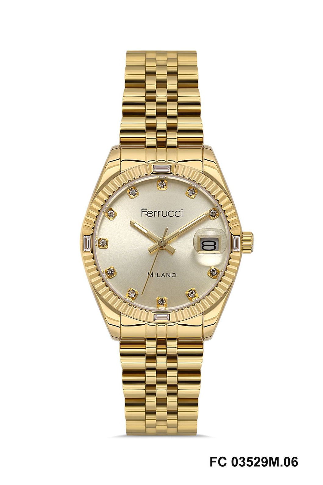 Ferrucci FC 03529M-06 For Women