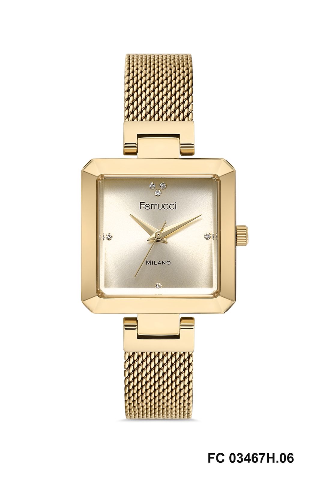 Ferrucci FC 03467M-06 For Women | Watches | WOMEN Ferrucci FC 03467M-06 For Women | Watches | WOMEN