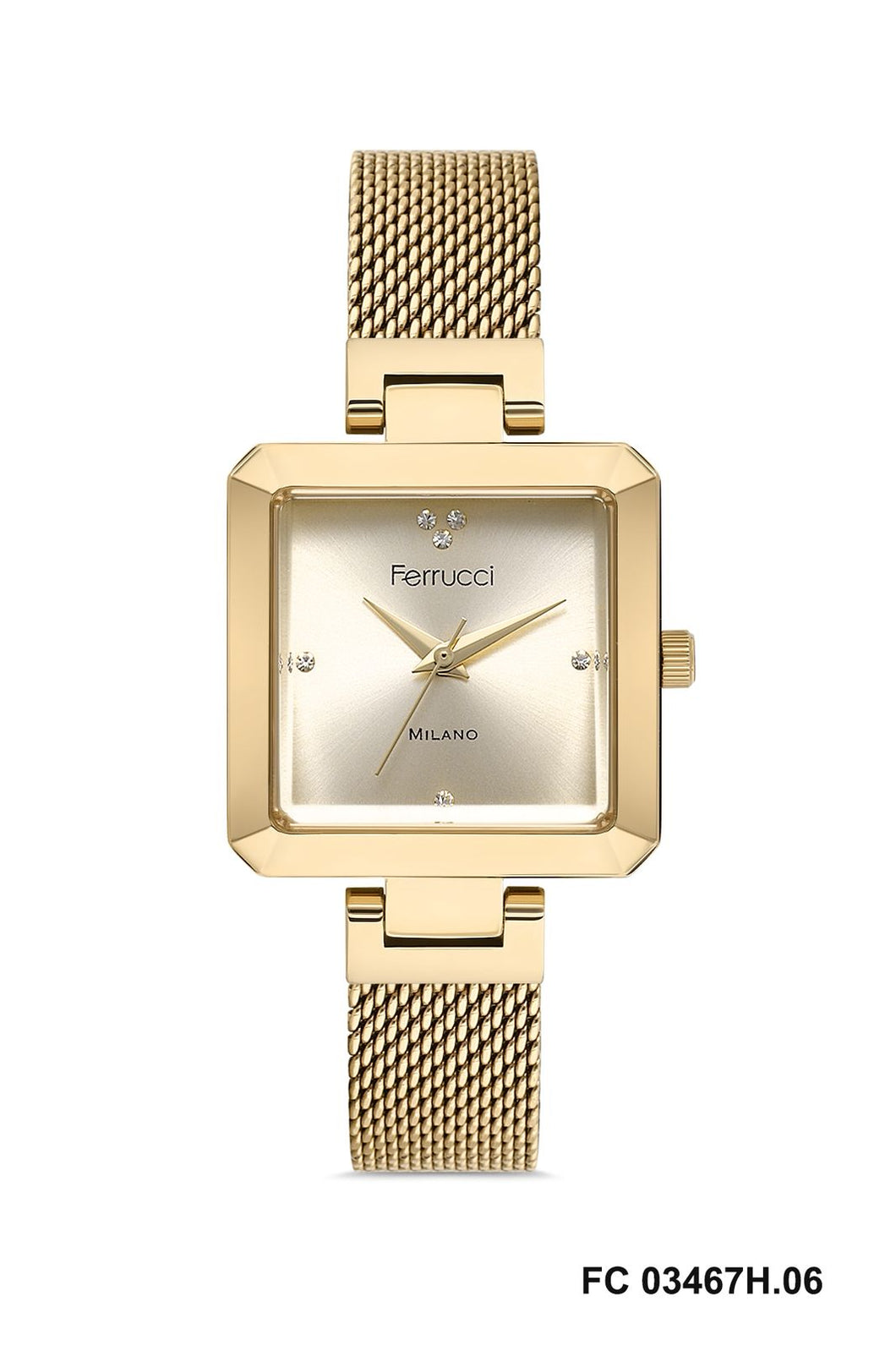 Ferrucci FC 03467M-06 For Women