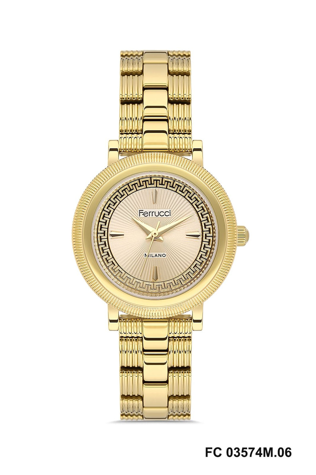 Ferrucci FC 03574M-06 For Women