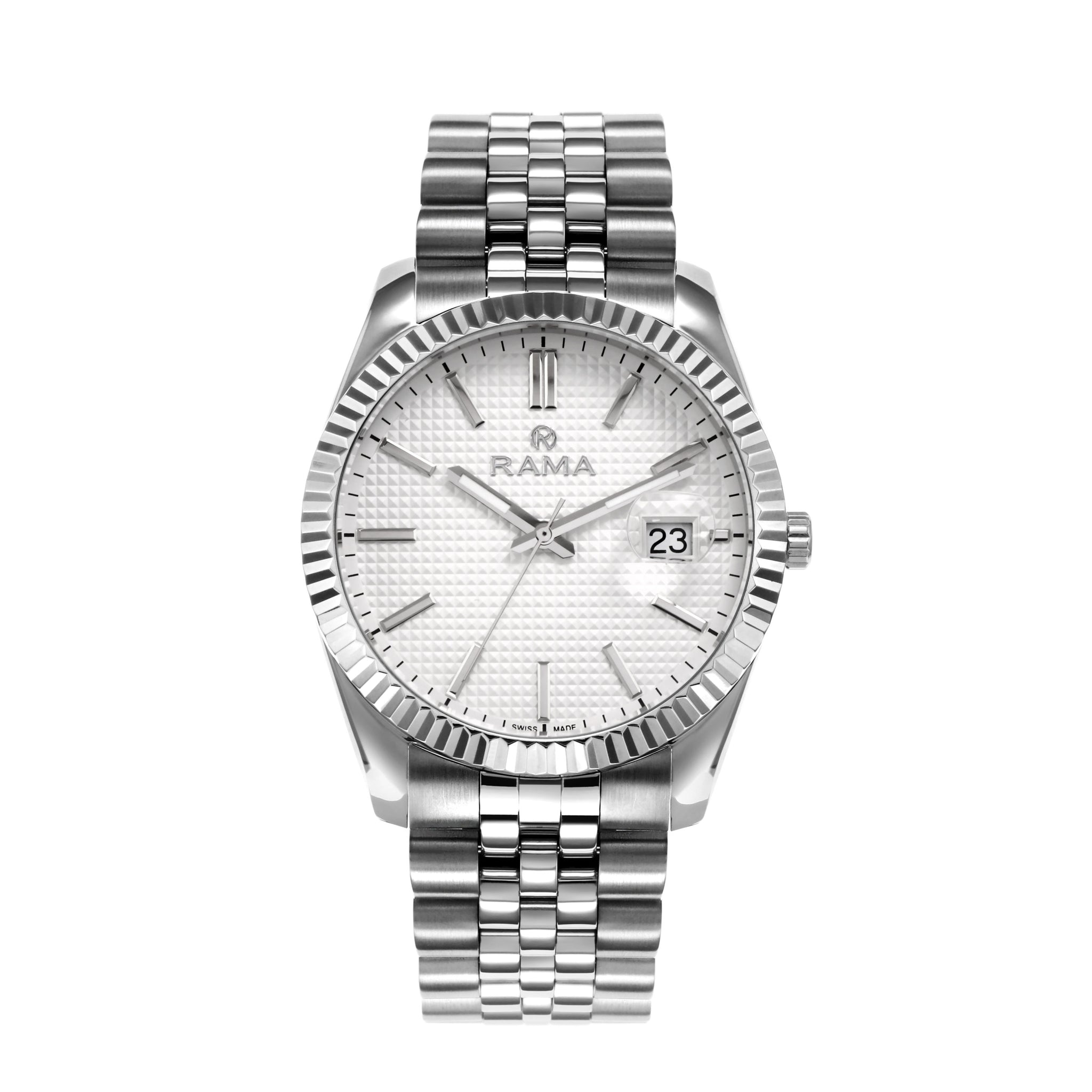 RAMA SWISS RAM276-SS-1 For Men | Watches | MEN | NEW RAMA SWISS RAM276-SS-1 For Men | Watches | MEN | NEW