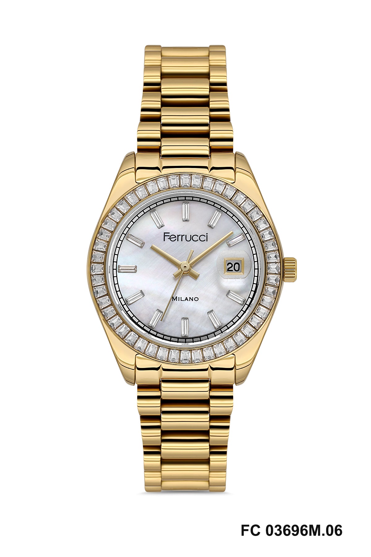 Ferrucci FC 03696M-06 For Women | Watches | NEW | WOMEN