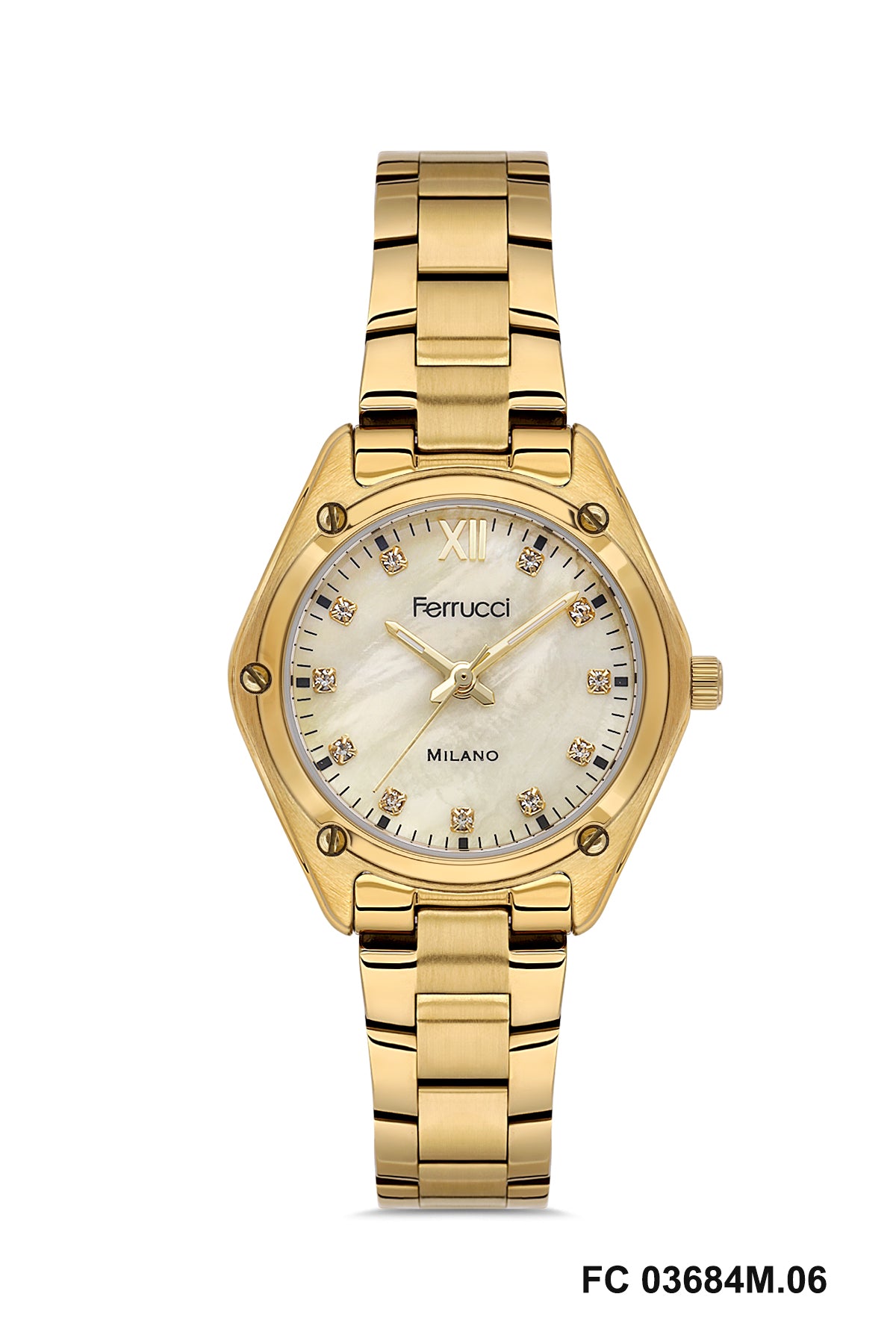 Ferrucci FC 03684M-06 For Women | Watches | NEW | WOMEN Ferrucci FC 03684M-06 For Women | Watches | NEW | WOMEN