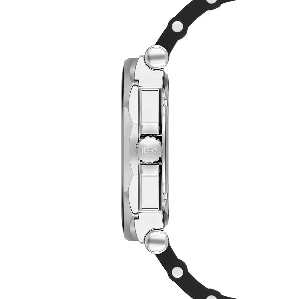 U.S. Polo Assn. Watch USPA1107-01 | Watches | MEN | RUBBER U.S. Polo Assn. Watch USPA1107-01 | Watches | MEN | RUBBER