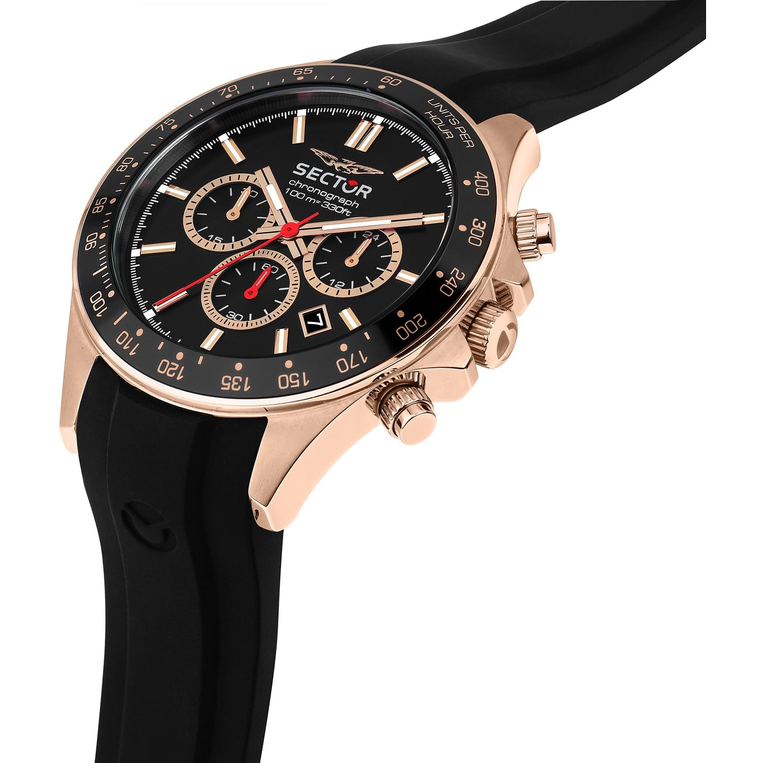 SECTOR Men’s 230 WATCH (R3271661029) | Watches | MEN | NEW | RUBBER SECTOR Men’s 230 WATCH (R3271661029) | Watches | MEN | NEW | RUBBER