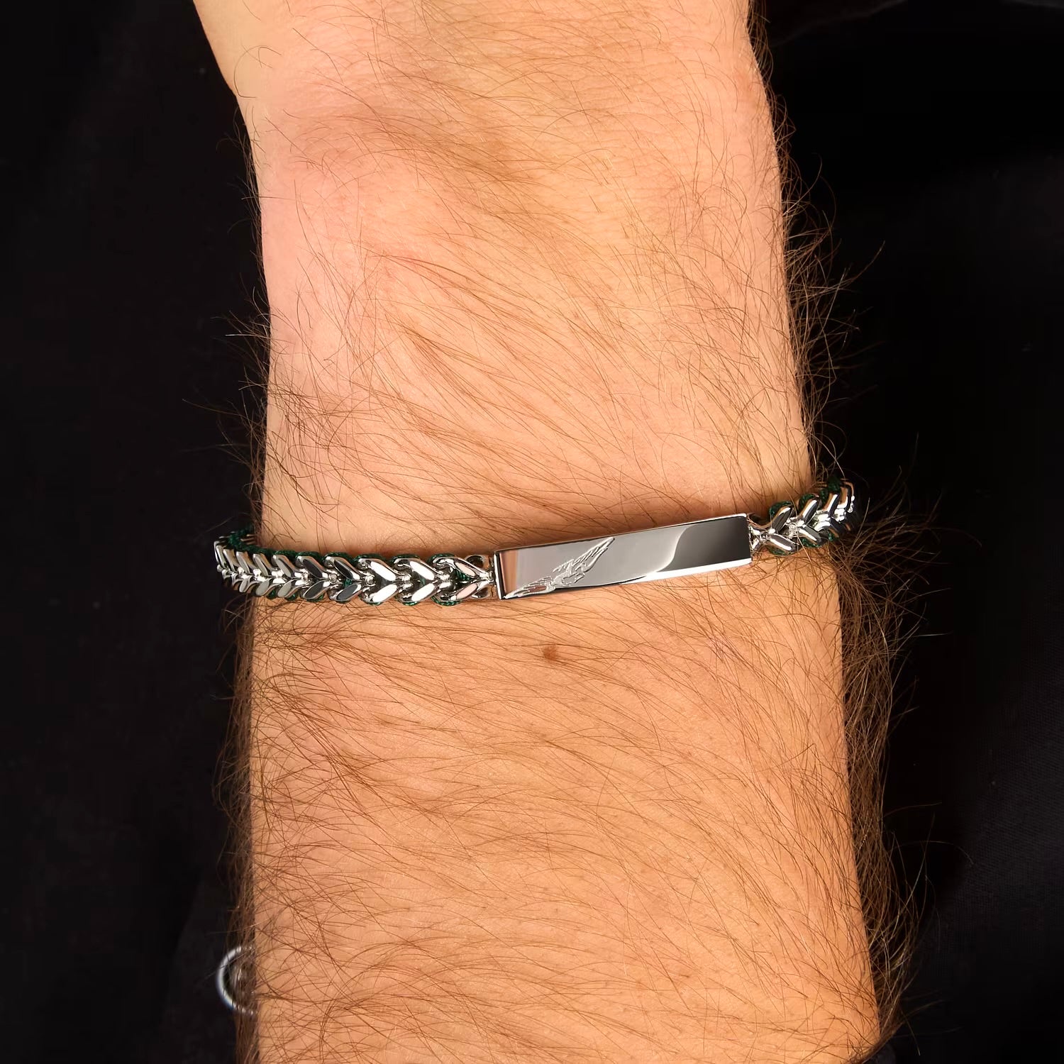 Men’s Sector Bracelet (SZV130) | NEW Men’s Sector Bracelet (SZV130) | NEW