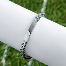 Load image into Gallery viewer, Men’s Sector Bracelet (SZV130)
