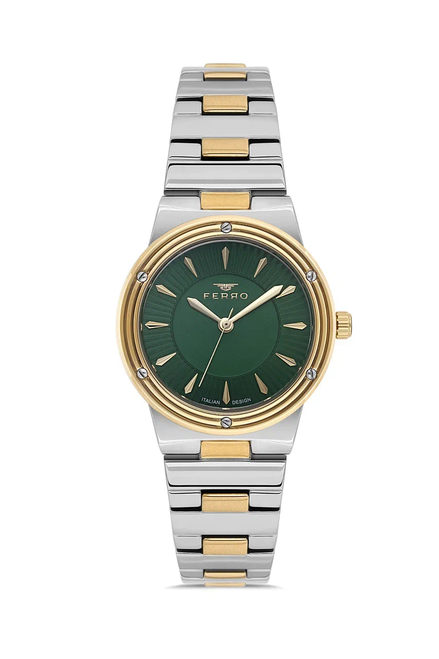 FERRO FL21586AWT-D6 For Women | Watches | WOMEN FERRO FL21586AWT-D6 For Women | Watches | WOMEN