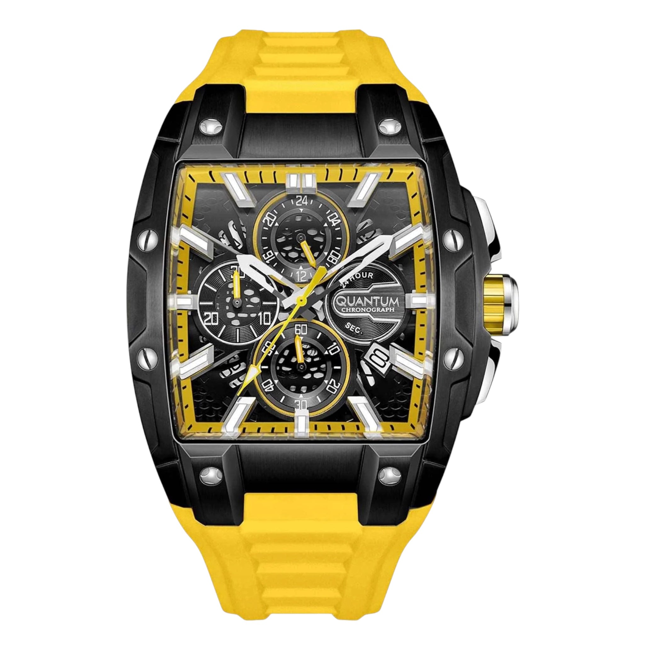QUANTUM HNG1161.654 For Men | Watches | MEN | NEW | RUBBER