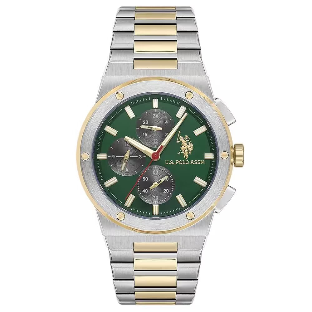 U.S. Polo Assn. Watch USPA1134-01 | Watches | MEN | NEW