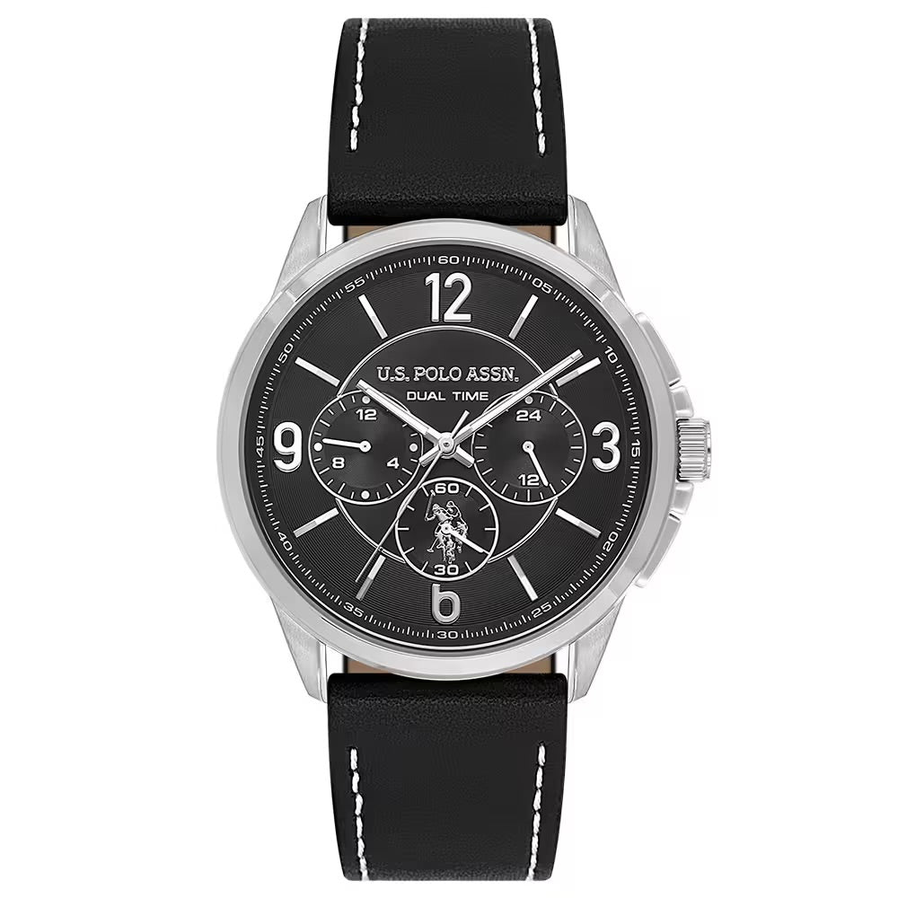 U.S. Polo Assn. Watch USPA1135-05 | Watches | leather | MEN U.S. Polo Assn. Watch USPA1135-05 | Watches | leather | MEN