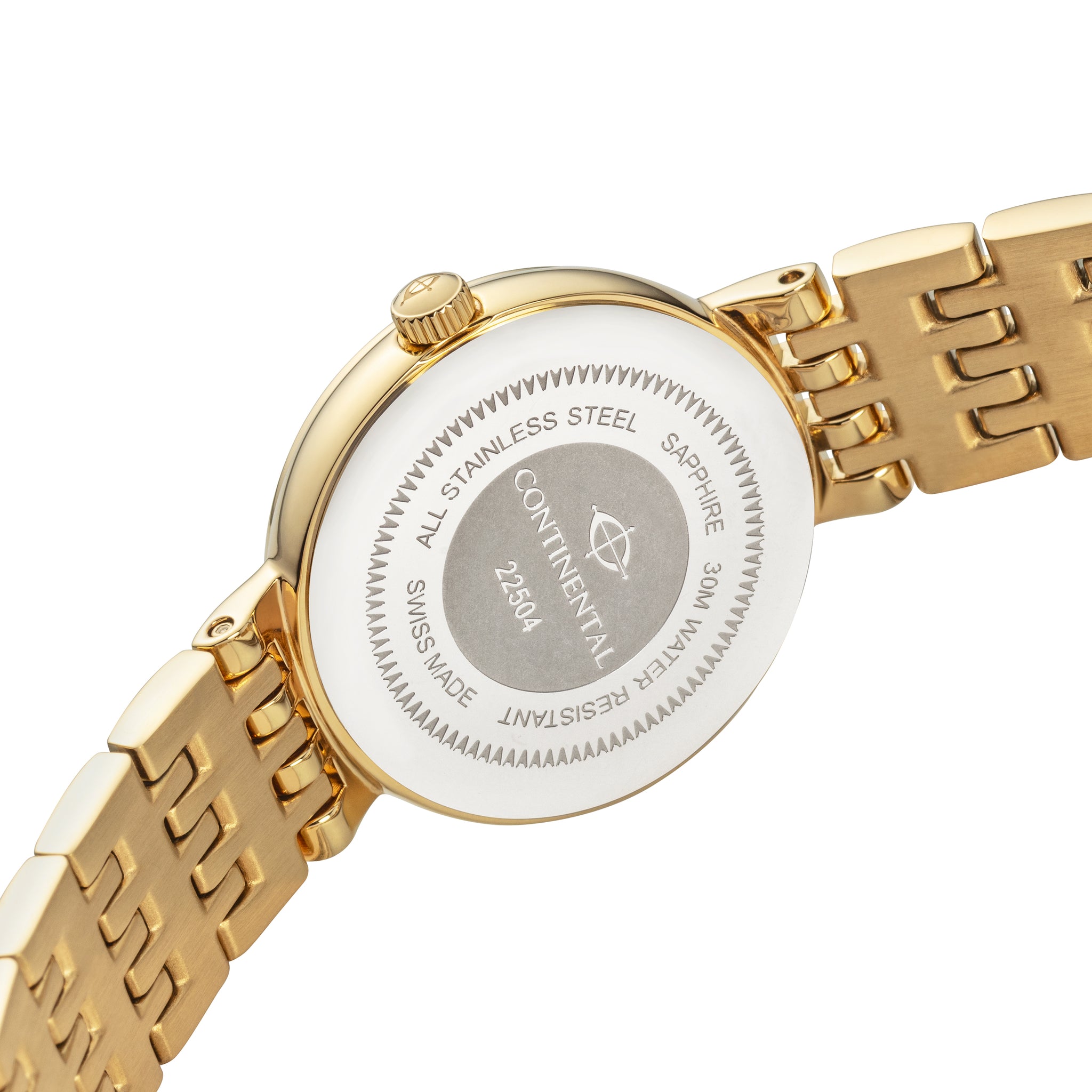 Continental Women’s Watch 22504-LT202500 | Watches | NEW | WOMEN Continental Women’s Watch 22504-LT202500 | Watches | NEW | WOMEN