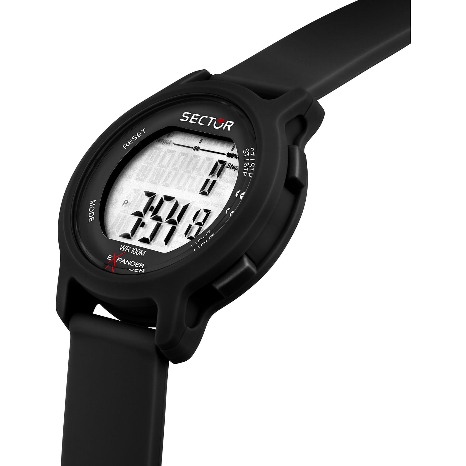 SECTOR EX-27 WATCH (R3251191001) | Watches | MEN | NEW | RUBBER | UNISEX SECTOR EX-27 WATCH (R3251191001) | Watches | MEN | NEW | RUBBER | UNISEX